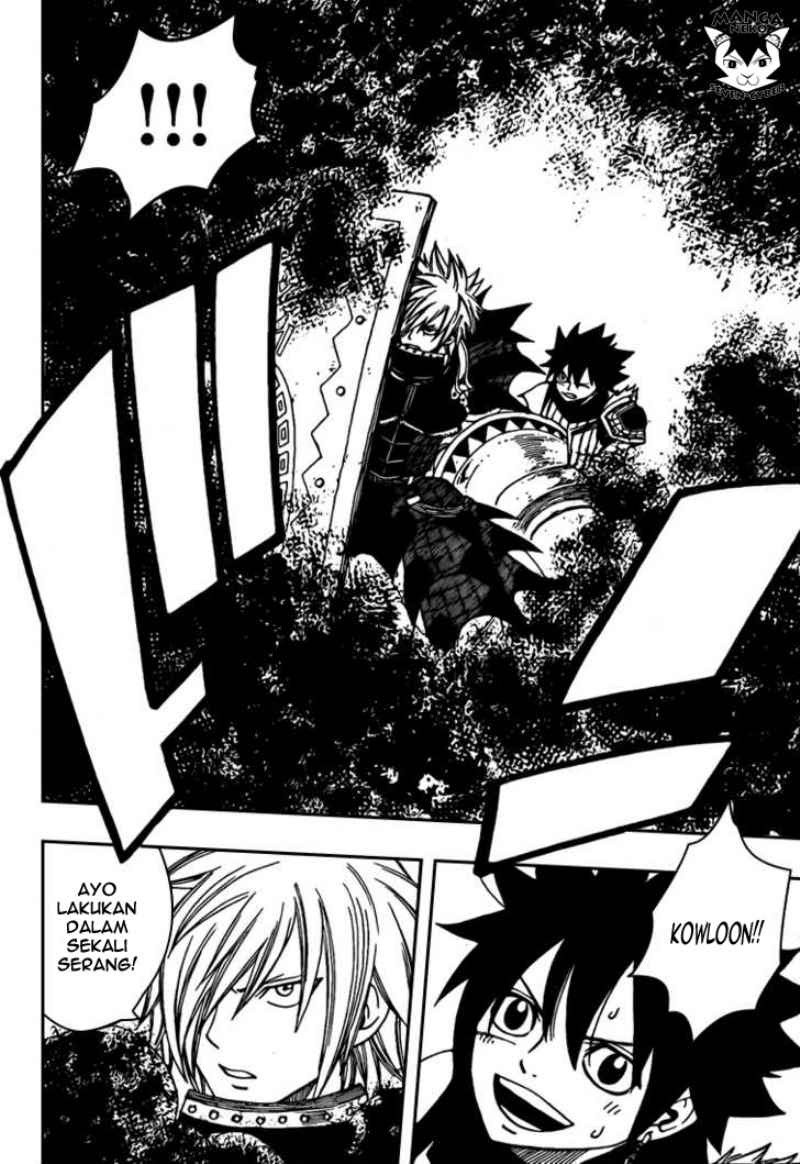 Monster Hunter Orage Chapter 12 - halaman 19