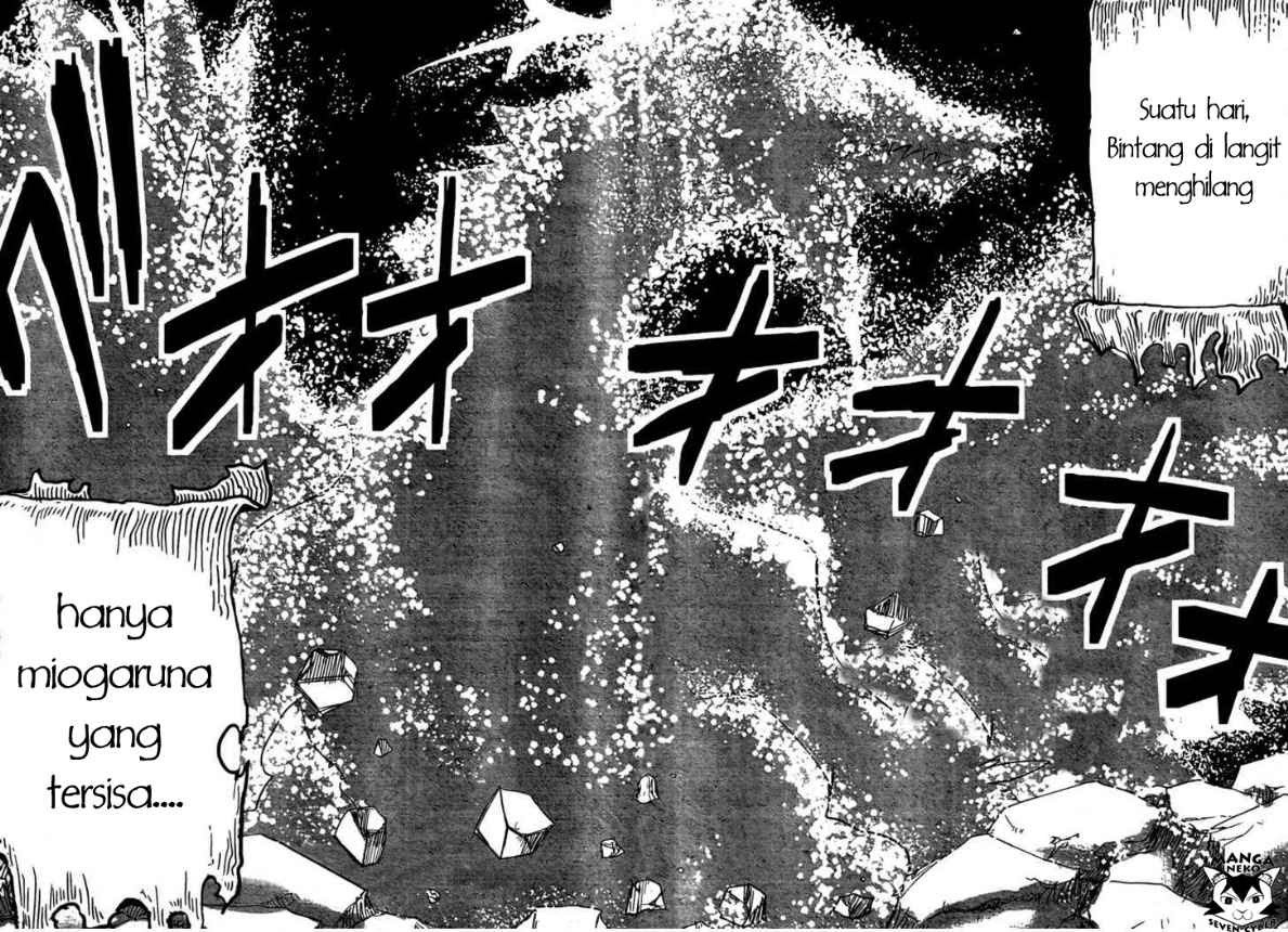 Monster Hunter Orage Chapter 12 - halaman 34