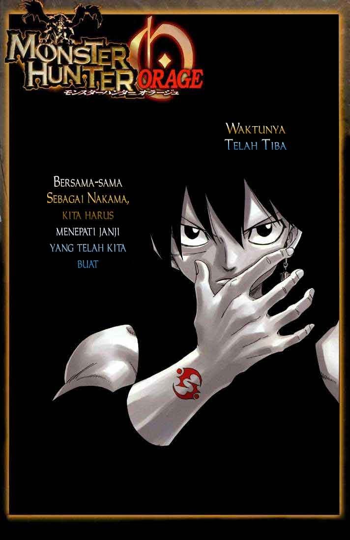 Monster Hunter Orage Chapter 13 - halaman 3