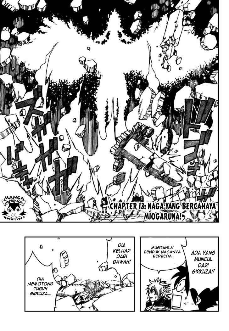 Monster Hunter Orage Chapter 13 - halaman 4