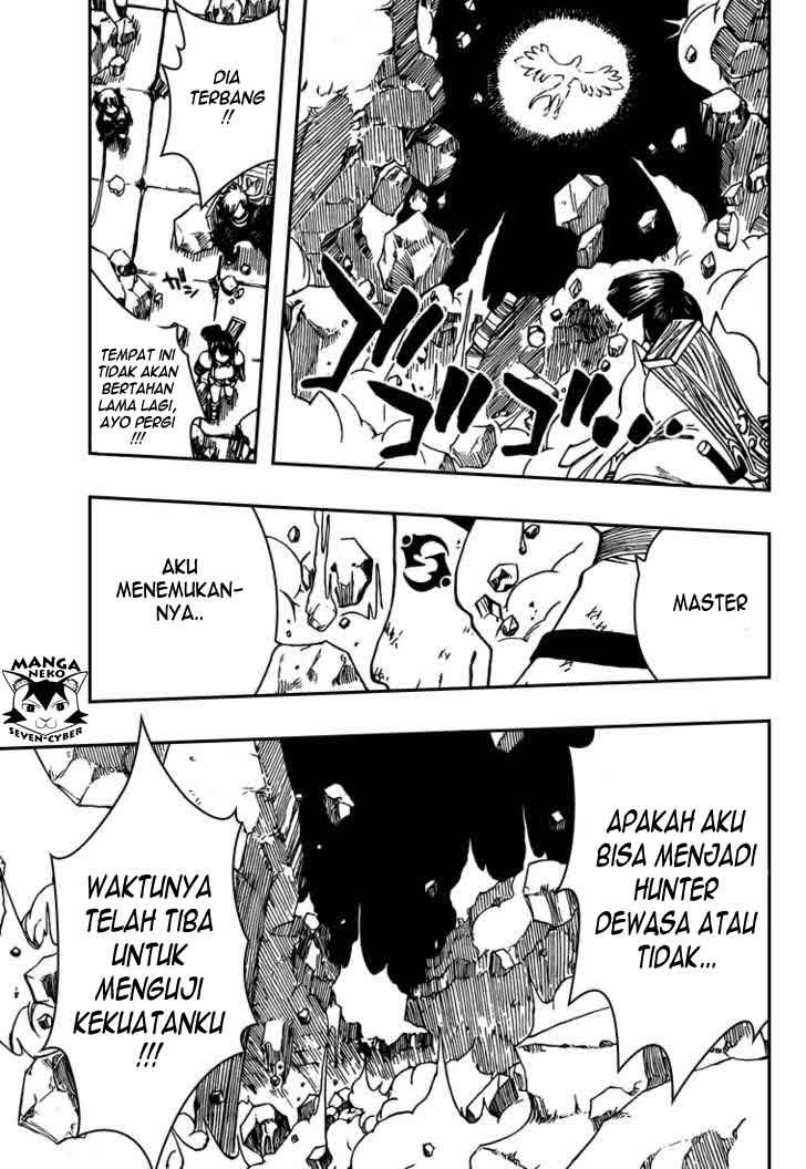 Monster Hunter Orage Chapter 13 - halaman 6