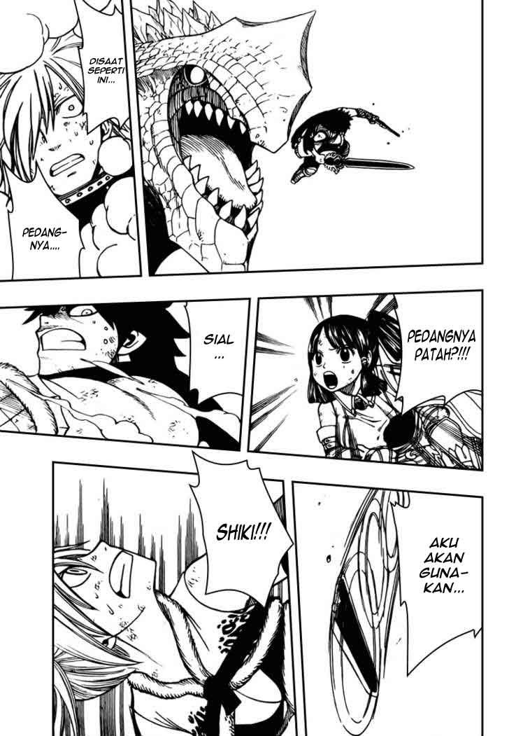 Monster Hunter Orage Chapter 14 - halaman 22