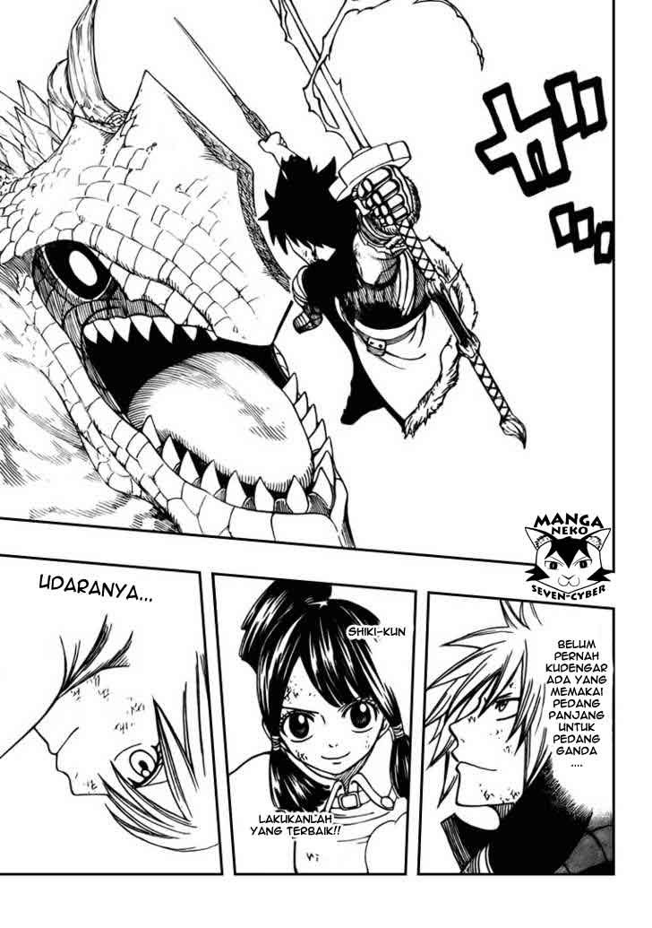 Monster Hunter Orage Chapter 14 - halaman 24