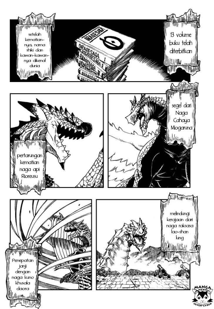 Monster Hunter Orage Chapter 14 - halaman 33