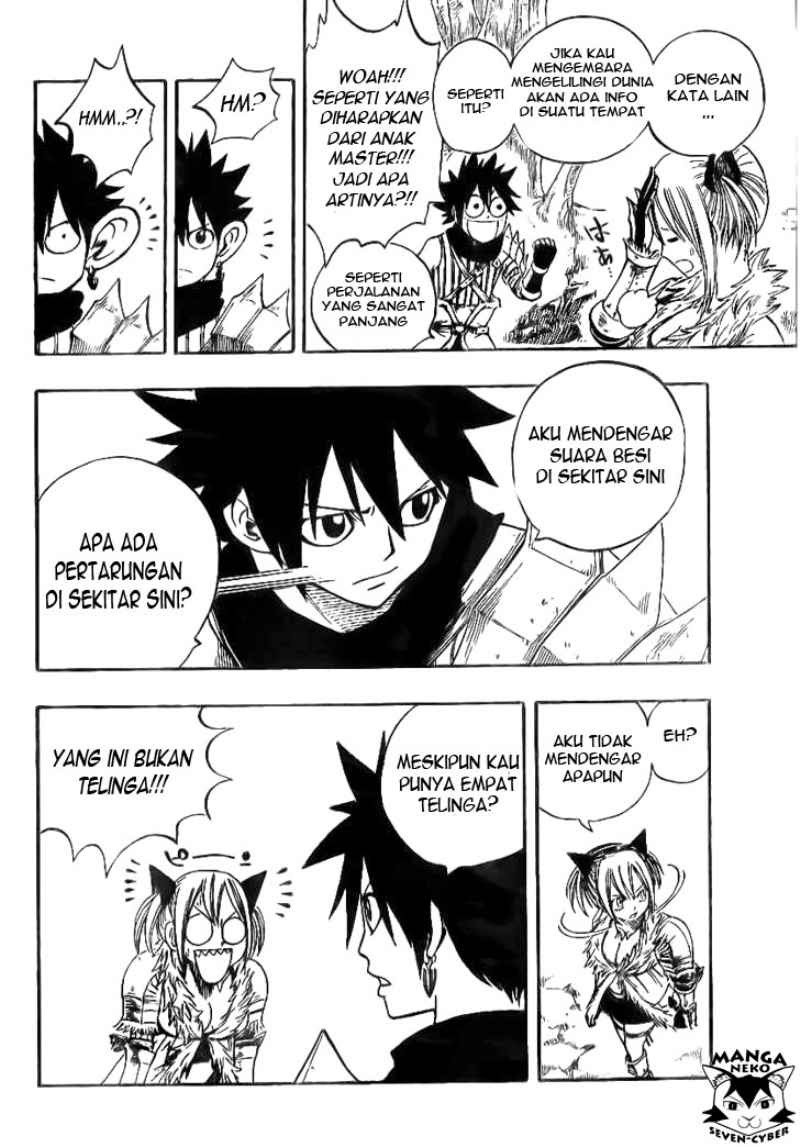 Monster Hunter Orage Chapter 2 - halaman 11