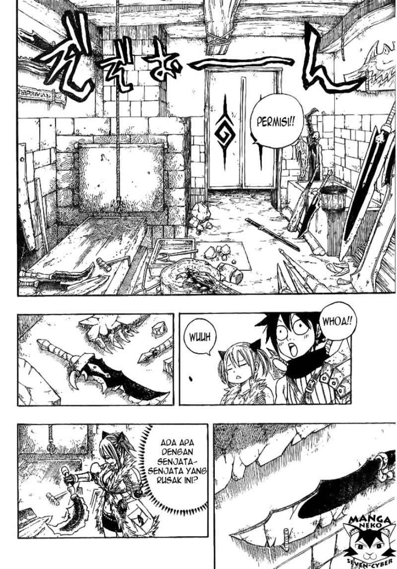 Monster Hunter Orage Chapter 2 - halaman 12