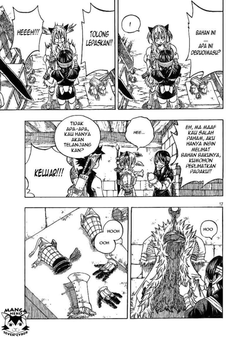 Monster Hunter Orage Chapter 2 - halaman 17