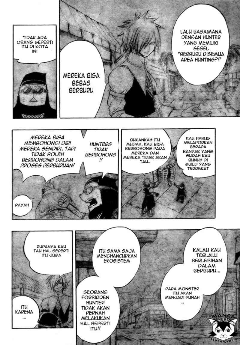 Monster Hunter Orage Chapter 2 - halaman 26