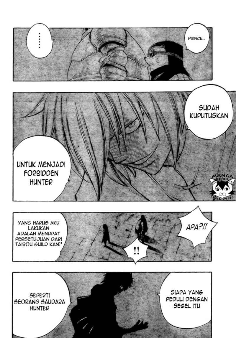 Monster Hunter Orage Chapter 2 - halaman 28