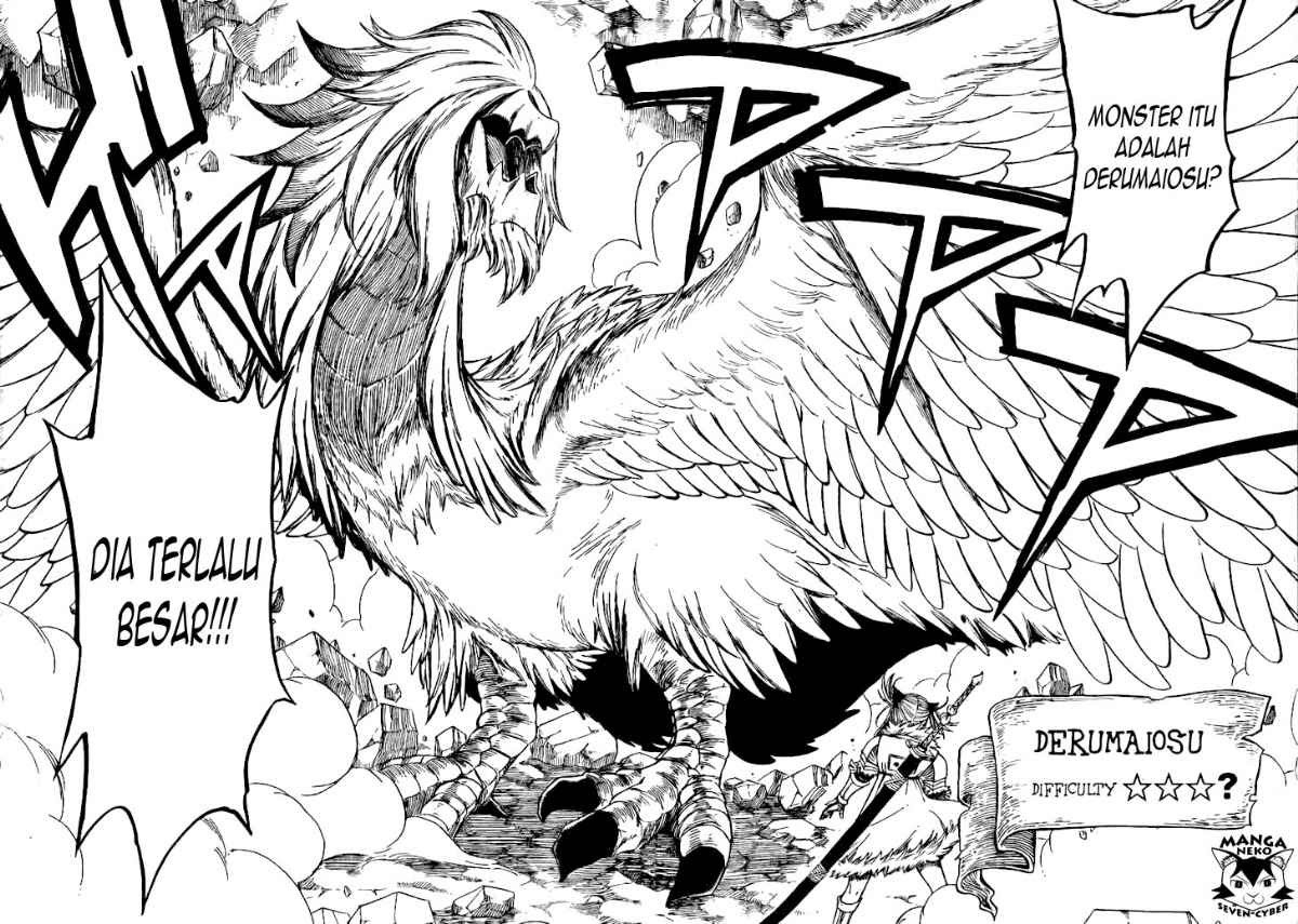Monster Hunter Orage Chapter 2 - halaman 35
