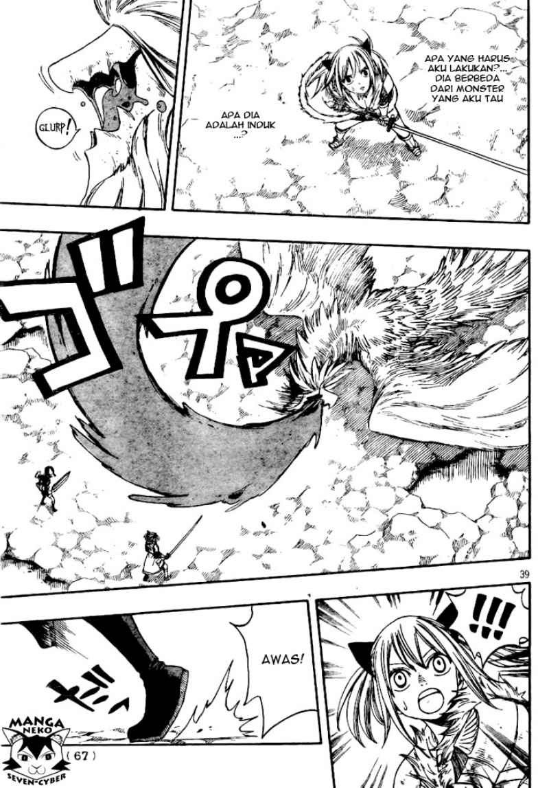 Monster Hunter Orage Chapter 2 - halaman 37
