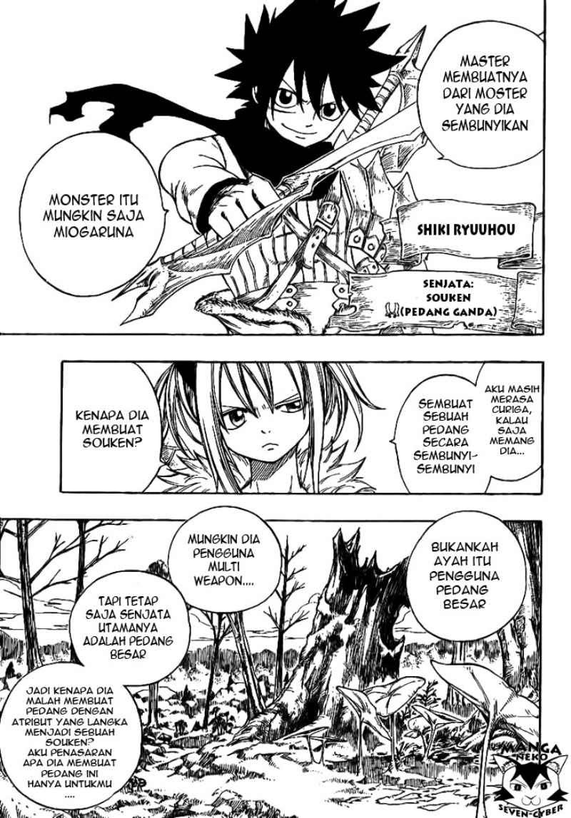 Monster Hunter Orage Chapter 2 - halaman 6