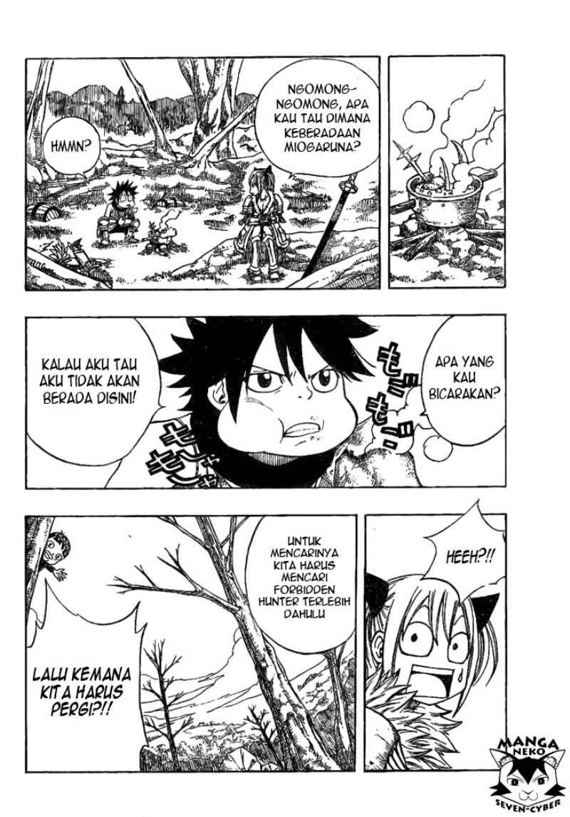 Monster Hunter Orage Chapter 2 - halaman 9