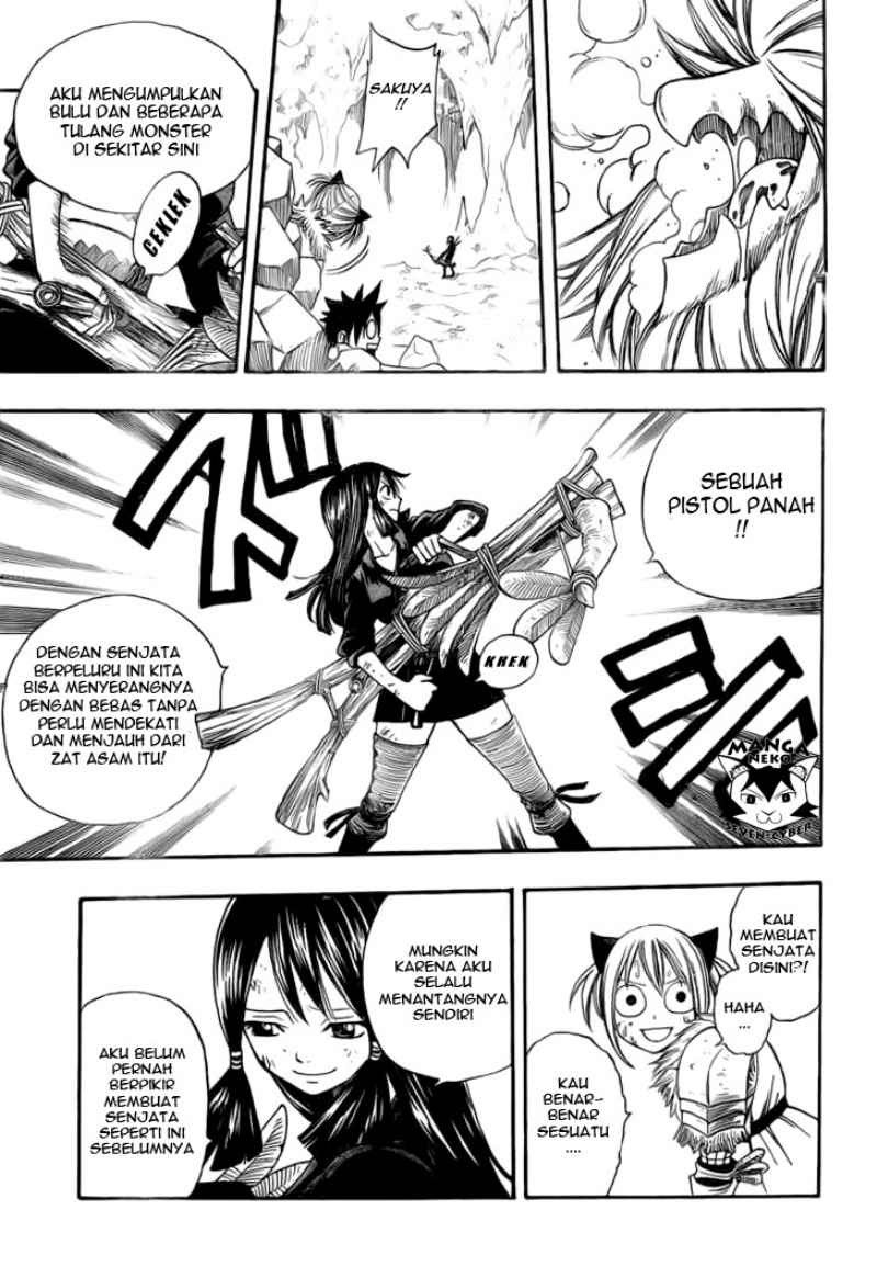 Monster Hunter Orage Chapter 3 - halaman 16