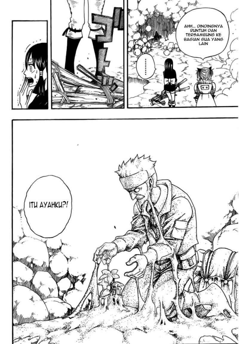Monster Hunter Orage Chapter 3 - halaman 24
