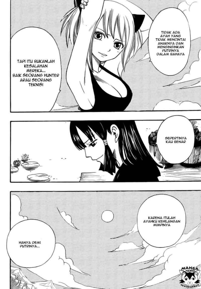 Monster Hunter Orage Chapter 3 - halaman 30