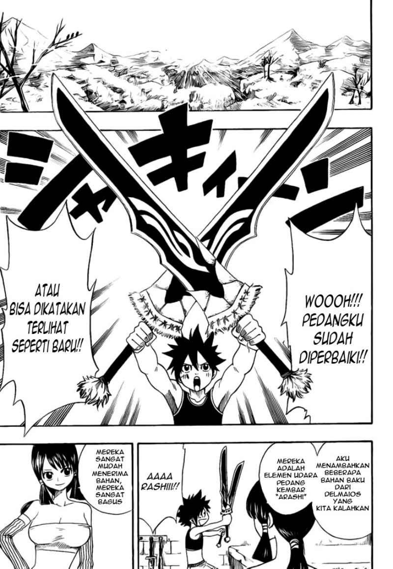 Monster Hunter Orage Chapter 3 - halaman 31