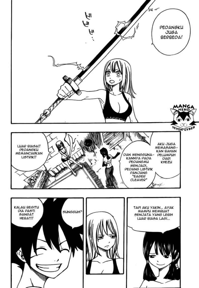 Monster Hunter Orage Chapter 3 - halaman 32