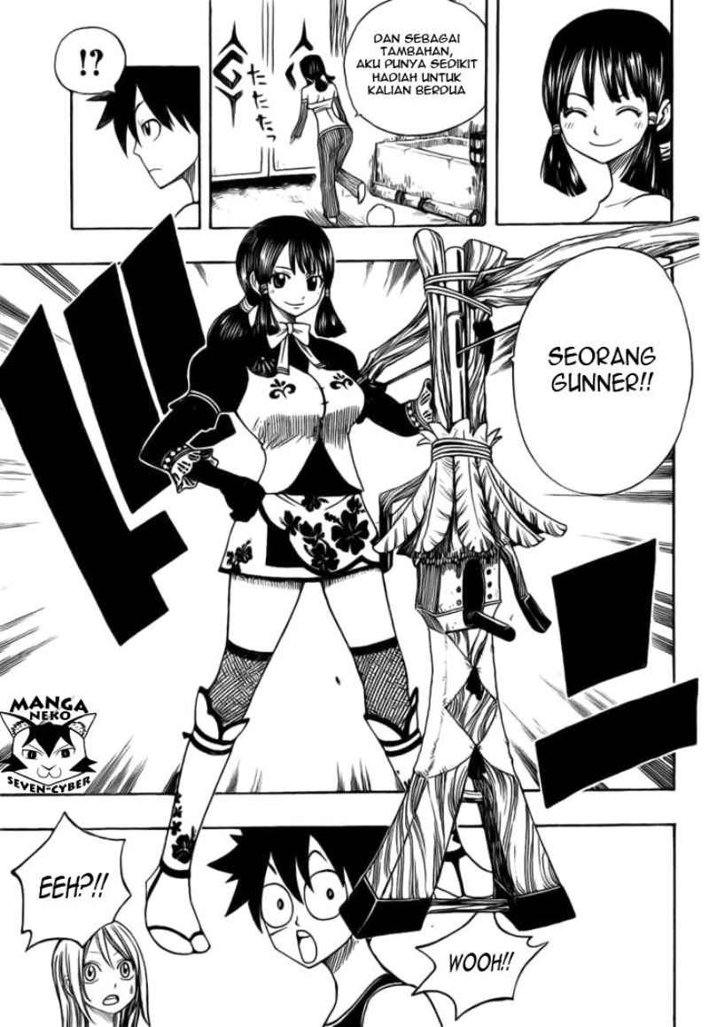Monster Hunter Orage Chapter 3 - halaman 33