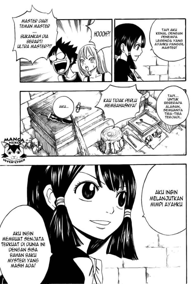 Monster Hunter Orage Chapter 3 - halaman 35