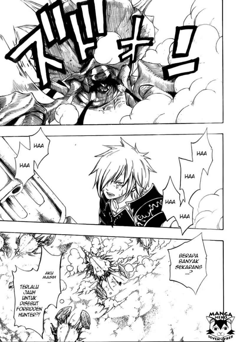 Monster Hunter Orage Chapter 3 - halaman 37
