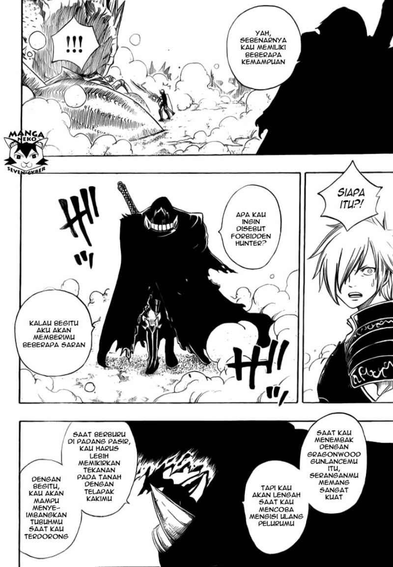 Monster Hunter Orage Chapter 3 - halaman 38