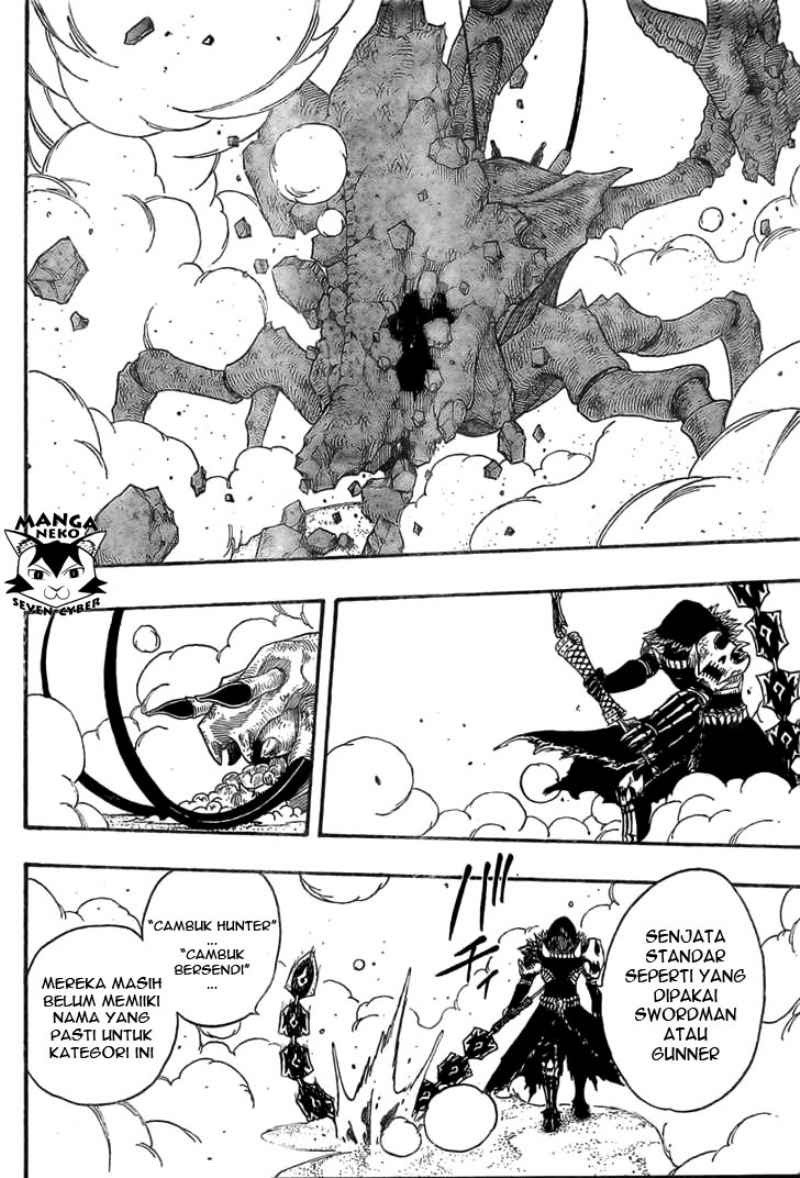 Monster Hunter Orage Chapter 3 - halaman 41