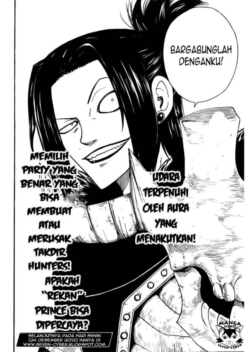 Monster Hunter Orage Chapter 3 - halaman 43