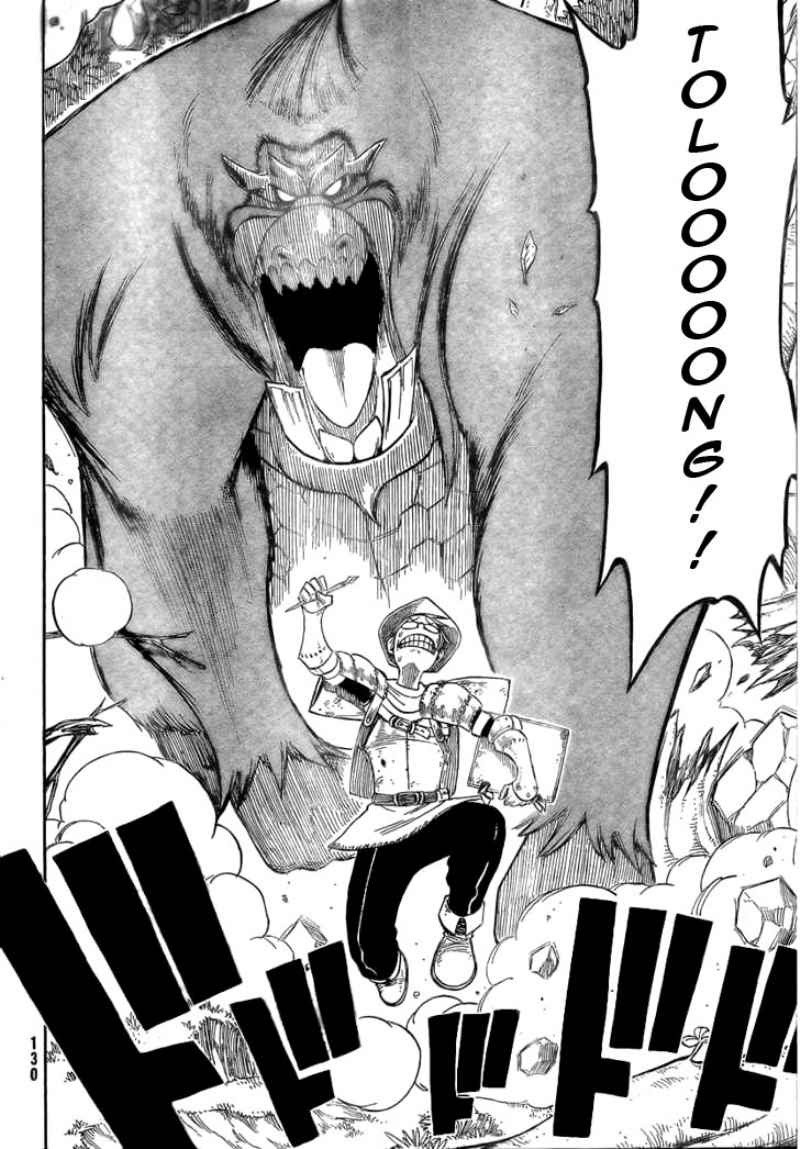 Monster Hunter Orage Chapter 4 - halaman 10