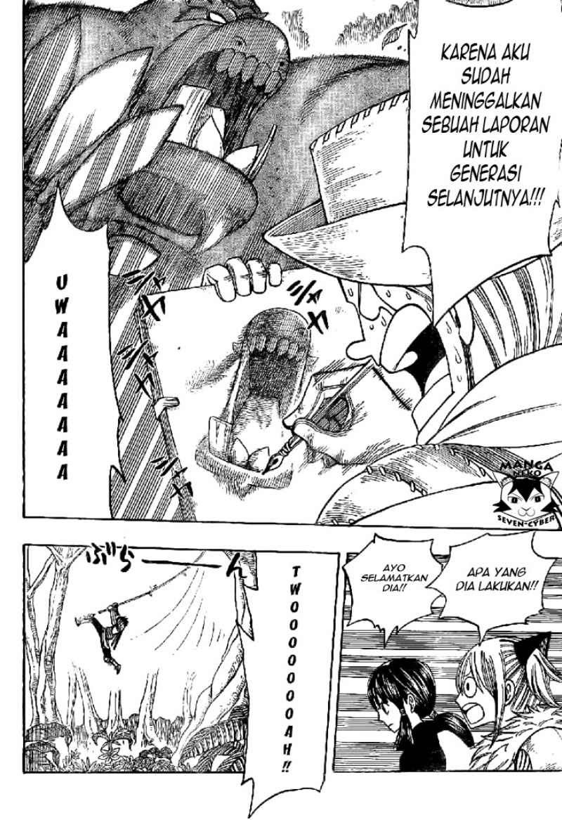 Monster Hunter Orage Chapter 4 - halaman 12
