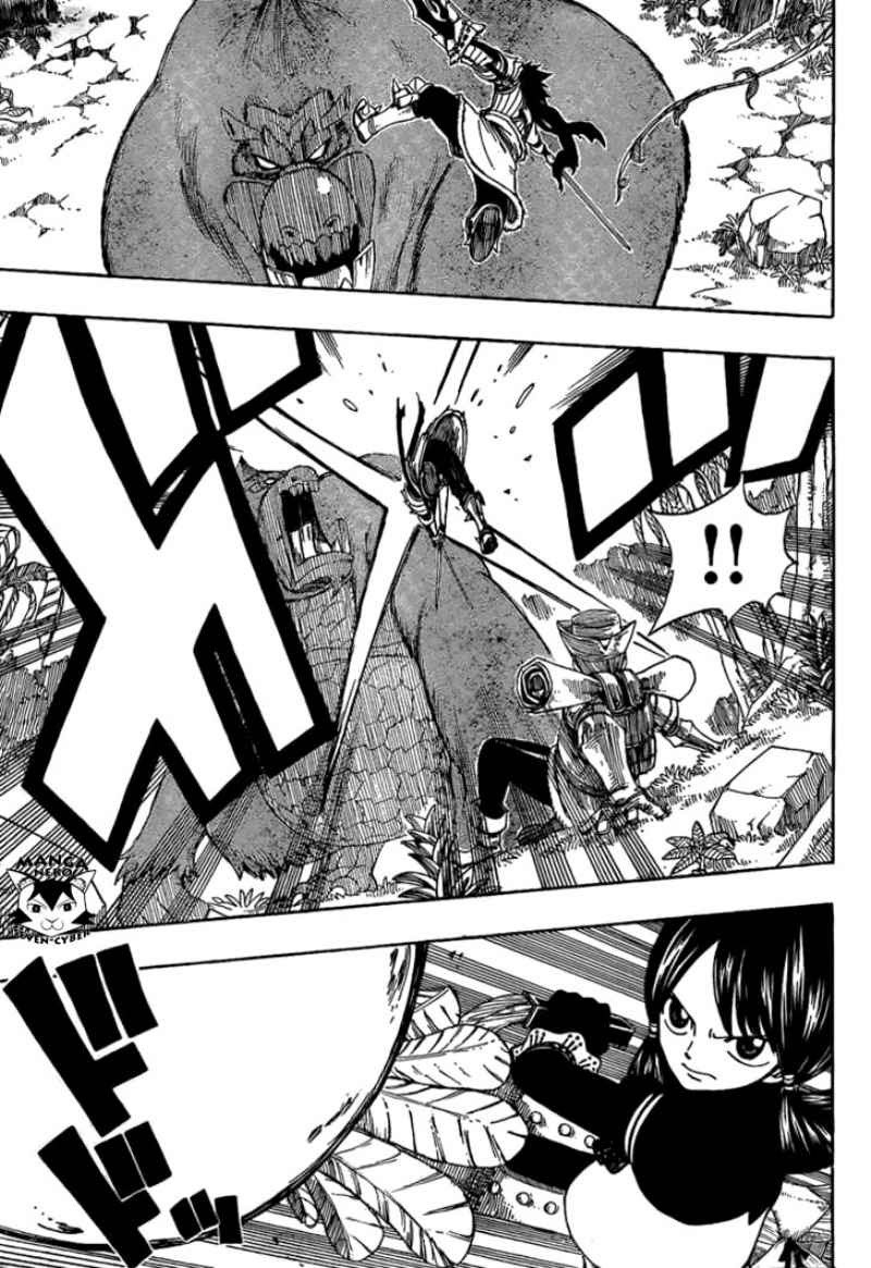 Monster Hunter Orage Chapter 4 - halaman 13