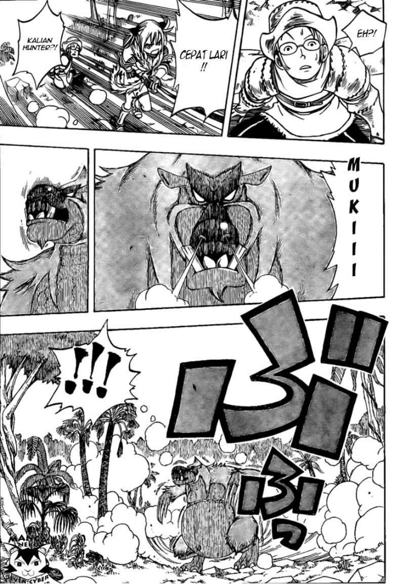 Monster Hunter Orage Chapter 4 - halaman 15