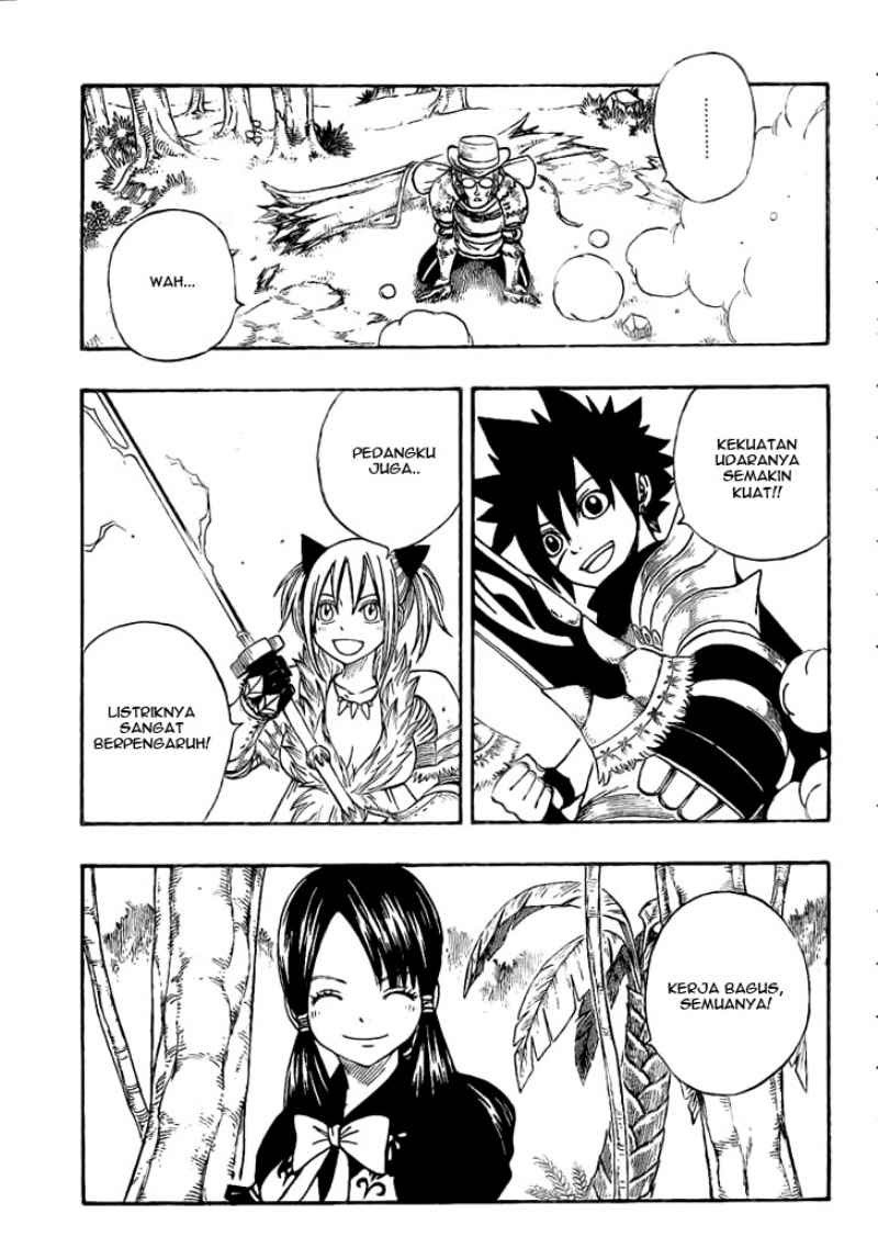 Monster Hunter Orage Chapter 4 - halaman 21