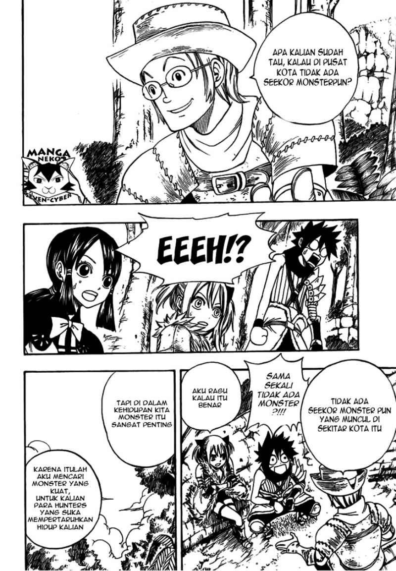 Monster Hunter Orage Chapter 4 - halaman 24