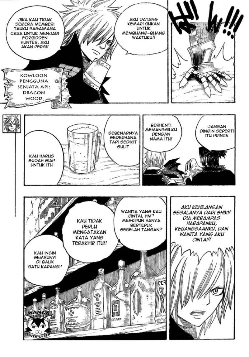 Monster Hunter Orage Chapter 4 - halaman 27