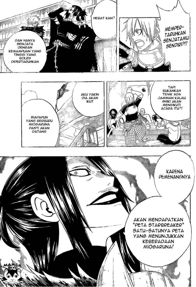 Monster Hunter Orage Chapter 4 - halaman 31