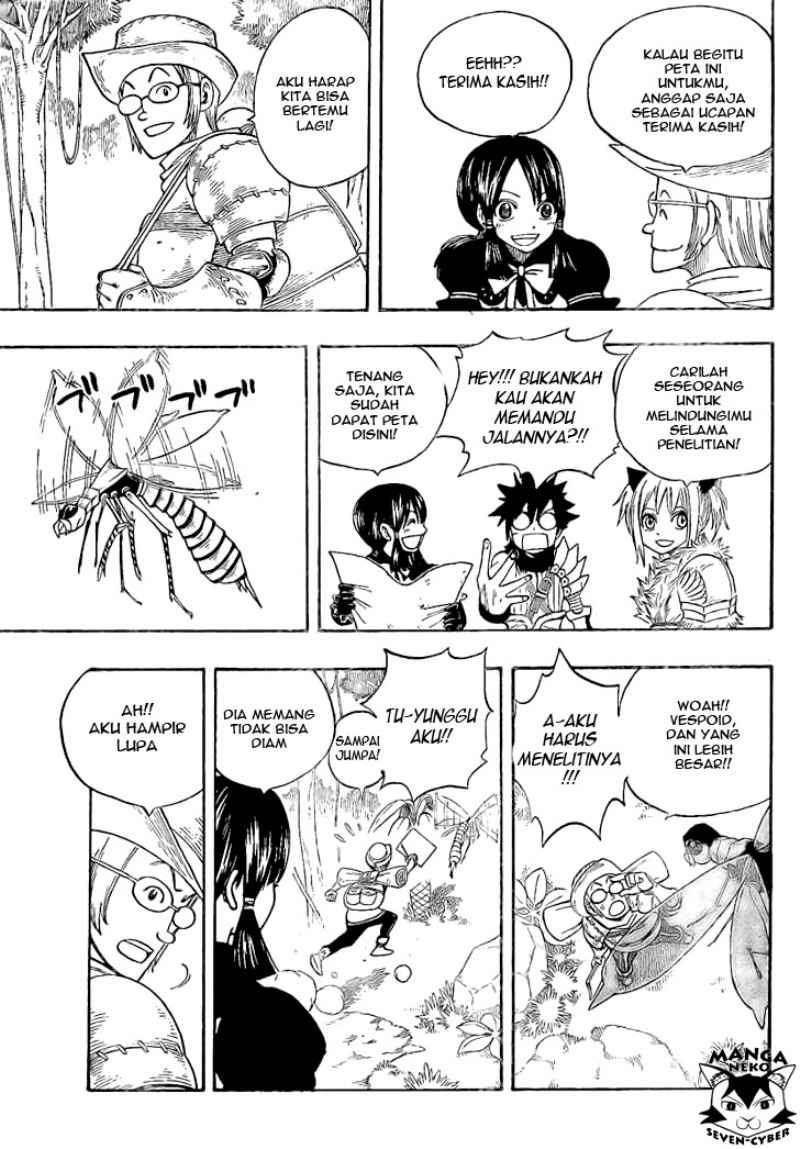Monster Hunter Orage Chapter 4 - halaman 35