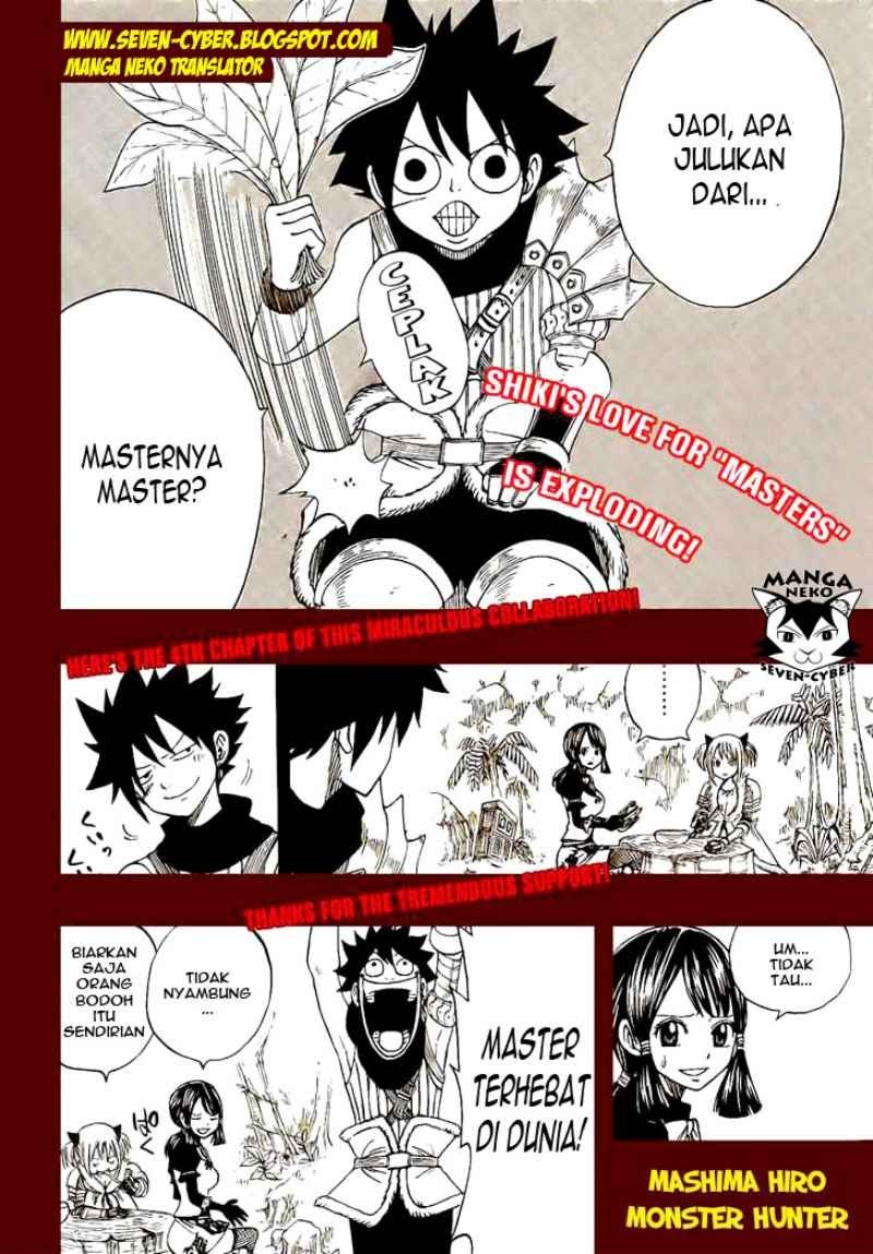 Monster Hunter Orage Chapter 4 - halaman 4