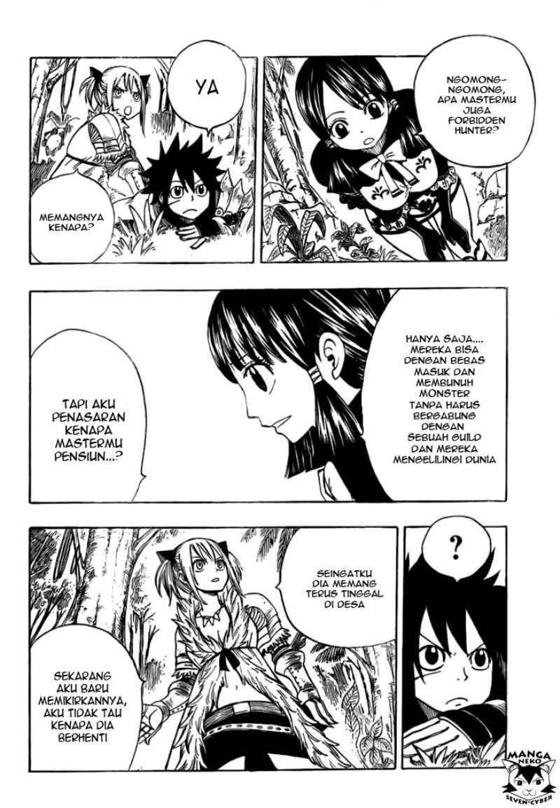 Monster Hunter Orage Chapter 4 - halaman 8