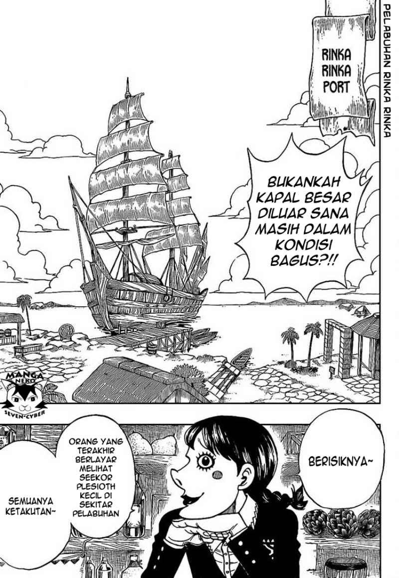 Monster Hunter Orage Chapter 5 - halaman 11