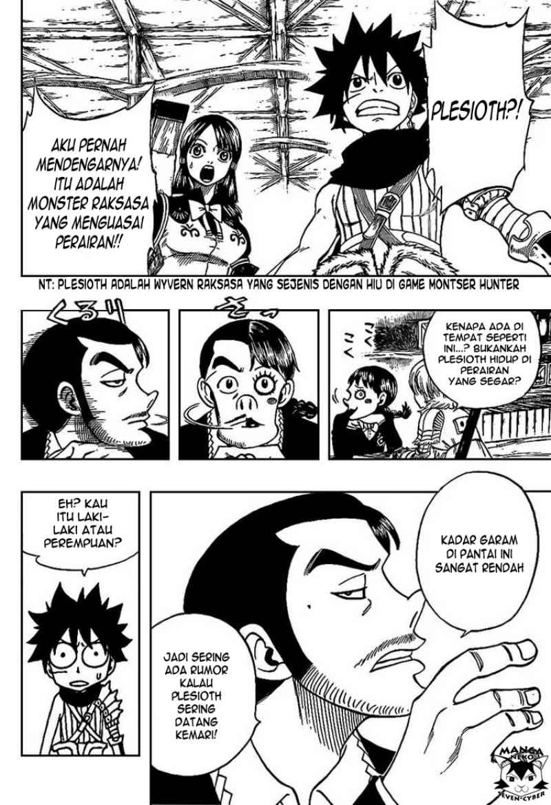 Monster Hunter Orage Chapter 5 - halaman 12