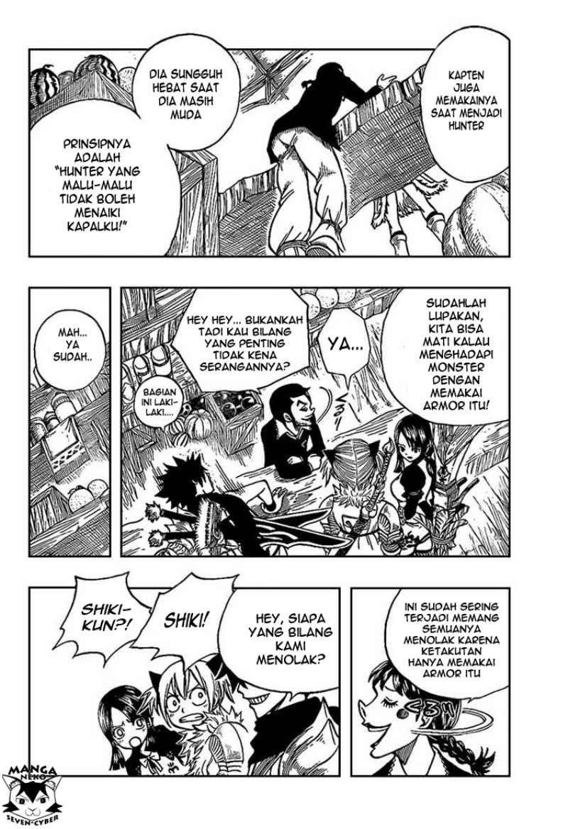 Monster Hunter Orage Chapter 5 - halaman 16