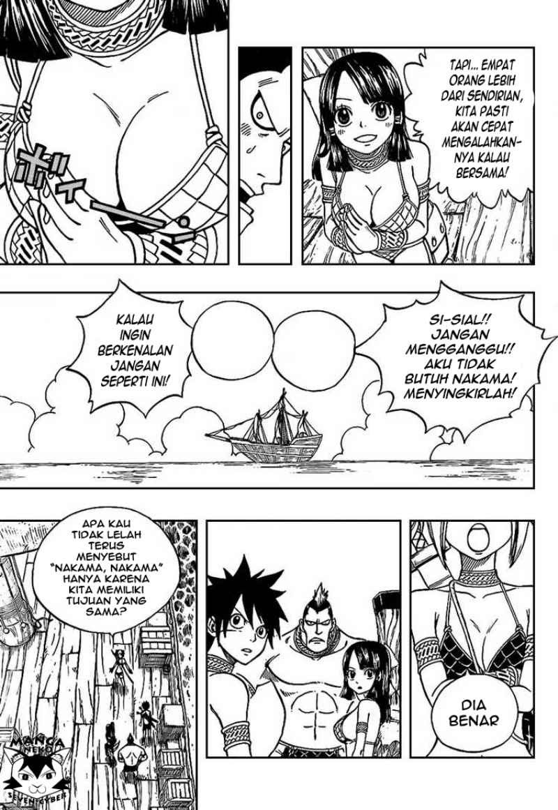 Monster Hunter Orage Chapter 5 - halaman 23