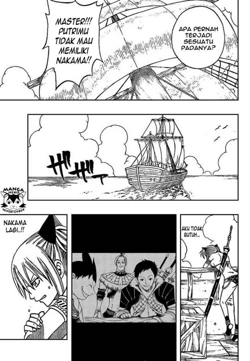 Monster Hunter Orage Chapter 5 - halaman 25