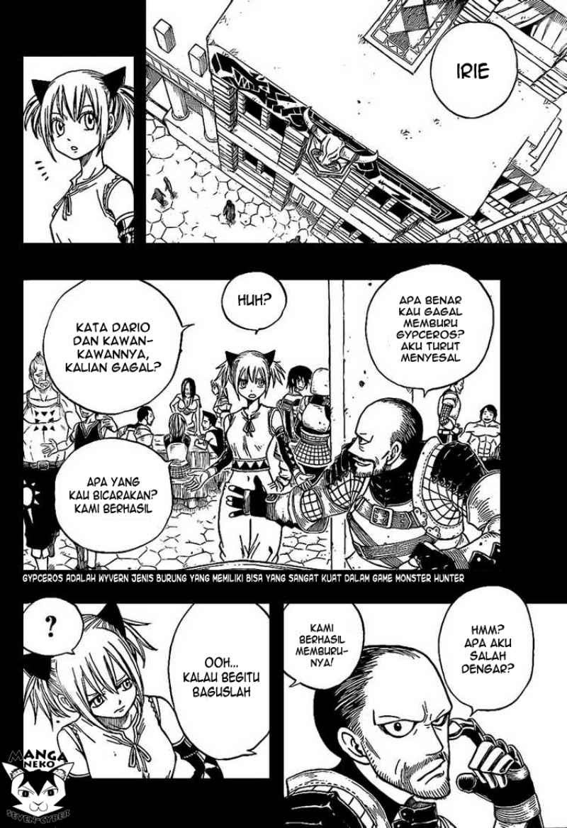 Monster Hunter Orage Chapter 5 - halaman 26