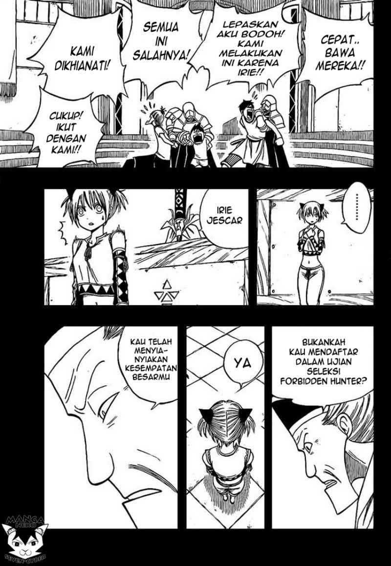 Monster Hunter Orage Chapter 5 - halaman 33