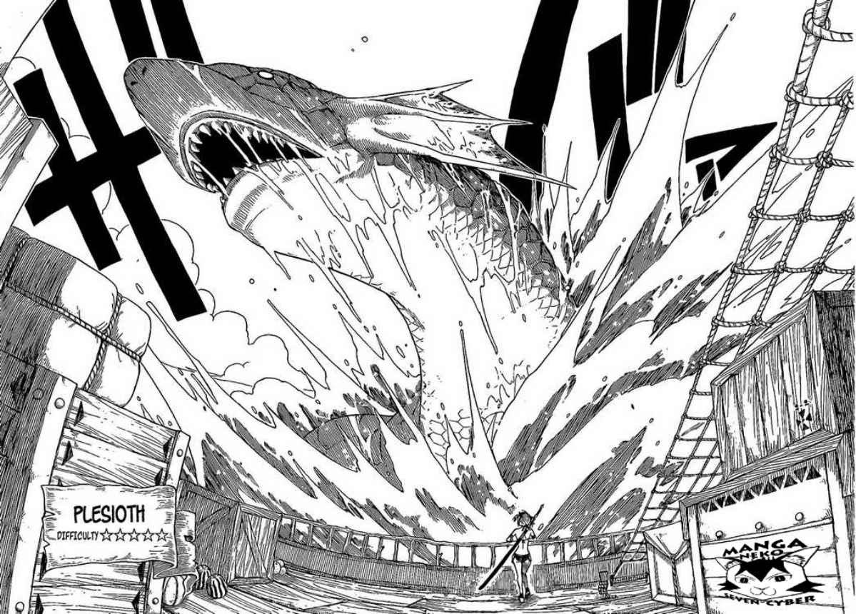 Monster Hunter Orage Chapter 5 - halaman 36