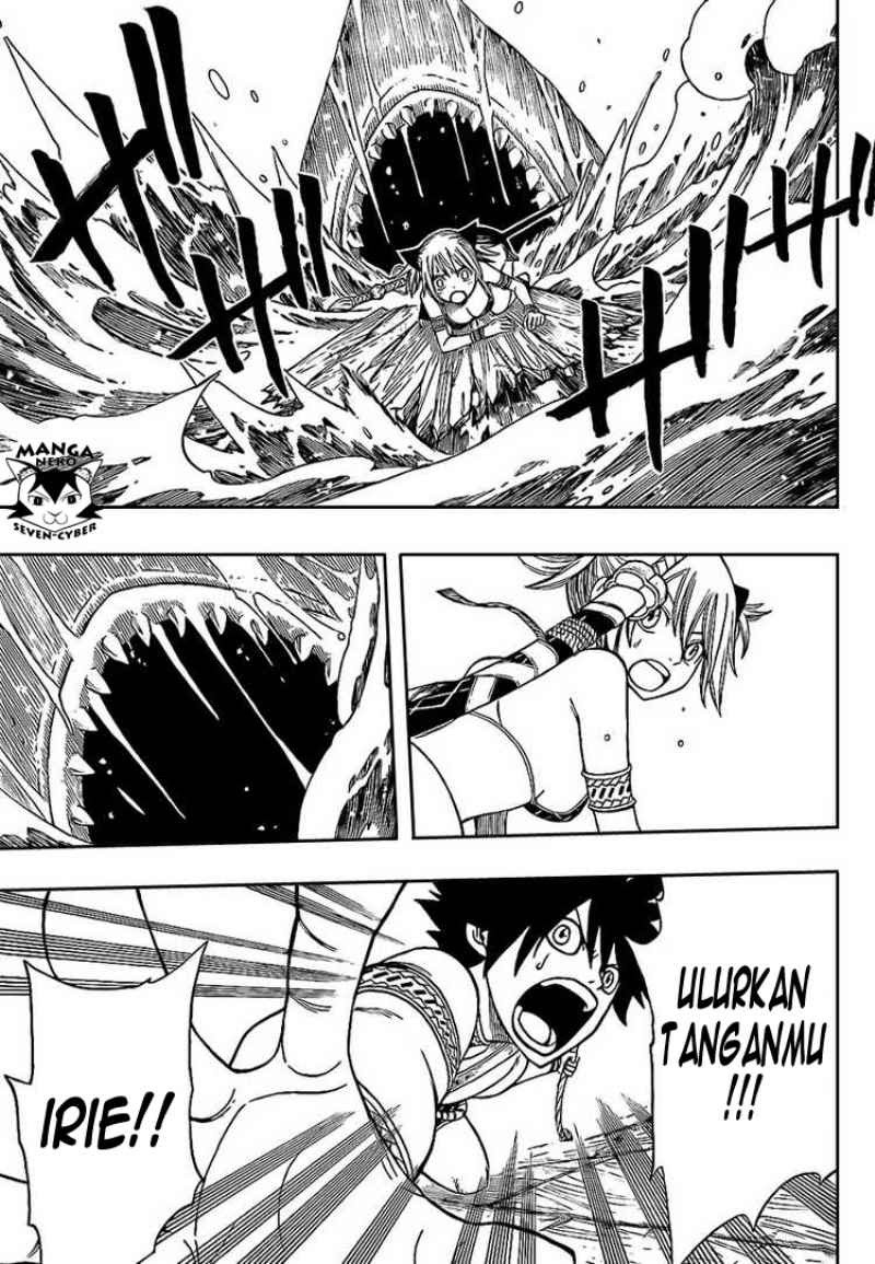 Monster Hunter Orage Chapter 5 - halaman 40