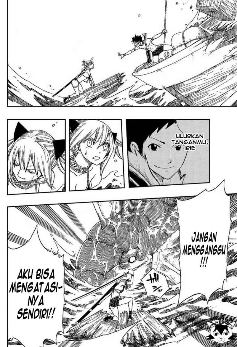 Monster Hunter Orage Chapter 5 - halaman 41
