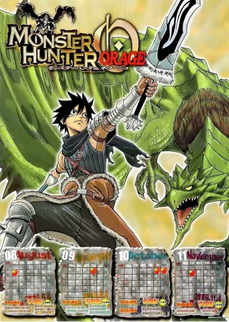 Monster Hunter Orage Chapter 5 - halaman 43
